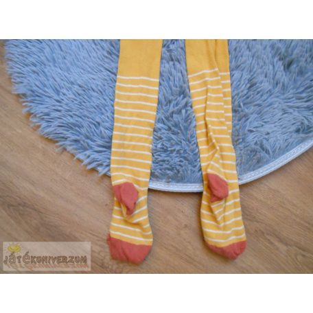 Next nyuszi mintás harisnyanadrág 9-10 éveseknek (140cm)