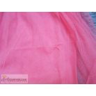 Sinsay flitteres eper mintás tüll ruha 9-10 éveseknek (140cm)