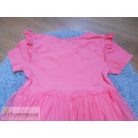 Sinsay flitteres eper mintás tüll ruha 9-10 éveseknek (140cm)