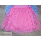 Sinsay flitteres eper mintás tüll ruha 9-10 éveseknek (140cm)