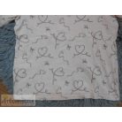 Sinsay masni mintás hosszú ujjú felső póló 9-10 éveseknek (140cm)