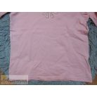 Sinsay masni mintás hosszú ujjú felső póló 9-10 éveseknek (140cm)