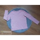 Sinsay masni mintás hosszú ujjú felső póló 9-10 éveseknek (140cm)