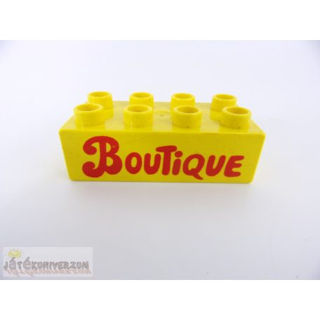Lego Duplo játék elem