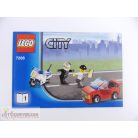  LEGO CITY Mobile Police Unit Mobil rendőrségi egység összerakási útmutató (7288)