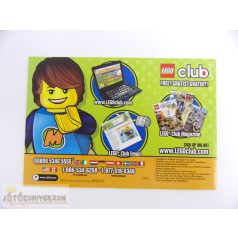    LEGO CITY Mobile Police Unit Mobil rendőrségi egység összerakási útmutató (7288)