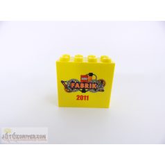 Lego Fabrik 2011 kocka gyűjtőknek