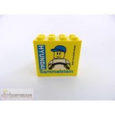 Lego Hyunday Sammelstein 2011 kocka gyűjtőknek