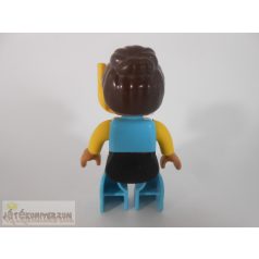 Lego Duplo búvár figura