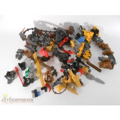 LEGO Bionicle Hero Factory vegyes ömlesztett figuracsomag