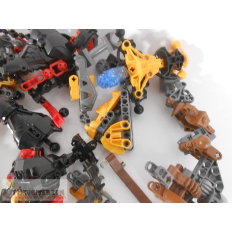 LEGO Bionicle Hero Factory vegyes ömlesztett figuracsomag