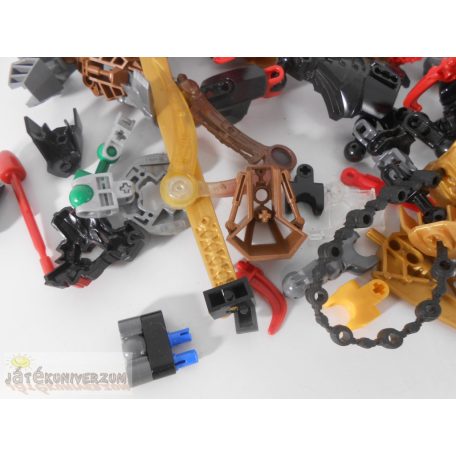 LEGO Bionicle Hero Factory vegyes ömlesztett figuracsomag