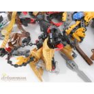 LEGO Bionicle Hero Factory vegyes ömlesztett figuracsomag