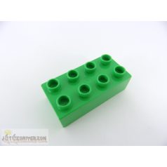 Lego Duplo zöld játék elem