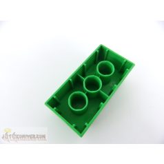 Lego Duplo zöld játék elem