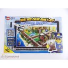 LEGO CITY Vontató autó és jet ski összerakási útmutató (60058)