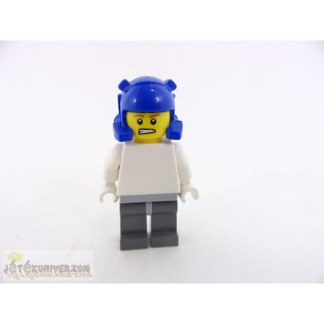 Lego játék figura