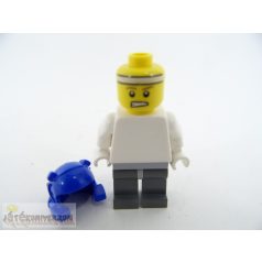 Lego játék figura