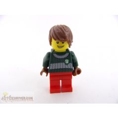 Lego játék figura