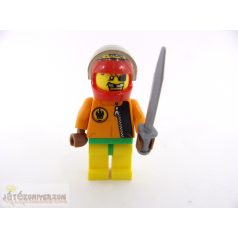 Lego sisakos figura