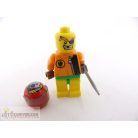 Lego sisakos figura