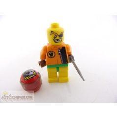 Lego sisakos figura