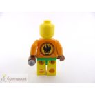 Lego sisakos figura