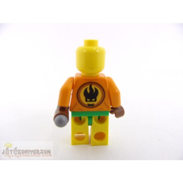 Lego sisakos figura
