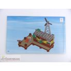 LEGO CITY Bűnözők búvóhelye összerakási útmutató (60068)