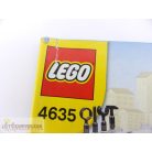 LEGO Bricks and More Fun With Vehicles Set összerakási útmutató (4635)