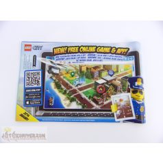   LEGO CITY Helikopter szállító összerakási útmutató (60049)