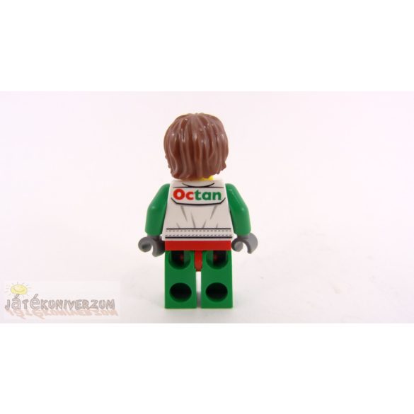Lego Octan feliratú figura