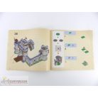 Lego Castle King's Castle Királyi kastély összerakási útmutató (70404)