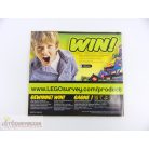 Lego Castle King's Castle Királyi kastély összerakási útmutató (70404)