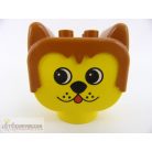 Lego Duplo játékos elem