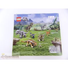   Jurassic World Gallimimus és Pteranodon kitörése összerakási útmutató (75940)