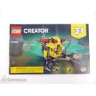 LEGO Creator Víz alatti robot összerakási útmutató (31090)