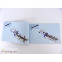   LEGO City Mobil rendőrparancsnoki központ összerakási útmutató (60139)