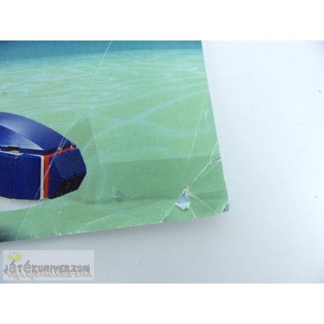 LEGO Creator Mélytengeri lények összerakási útmutató (31088)