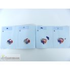 LEGO Creator Mélytengeri lények összerakási útmutató (31088)