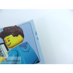   LEGO Creator Víz alatti robot összerakási útmutató (31090)