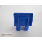 Lego Duplo kék szék elem kiegészítő