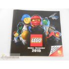 LEGO termékkatalógus 2015 júniusától decemberig