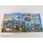 LEGO termékkatalógus 2015 júniusától decemberig