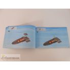 LEGO City Űrsikló összerakási útmutató (60078)