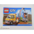LEGO City Service Truck Szervizkocsi (60073)