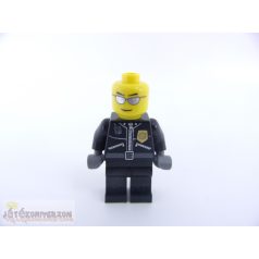 Lego rendőr figura