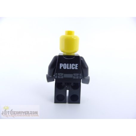 Lego rendőr figura