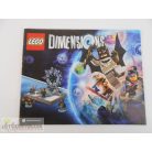 LEGO Dimensions összerakási útmutató