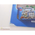 LEGO City Mobil rendőri egység összerakási útmutató (60044)